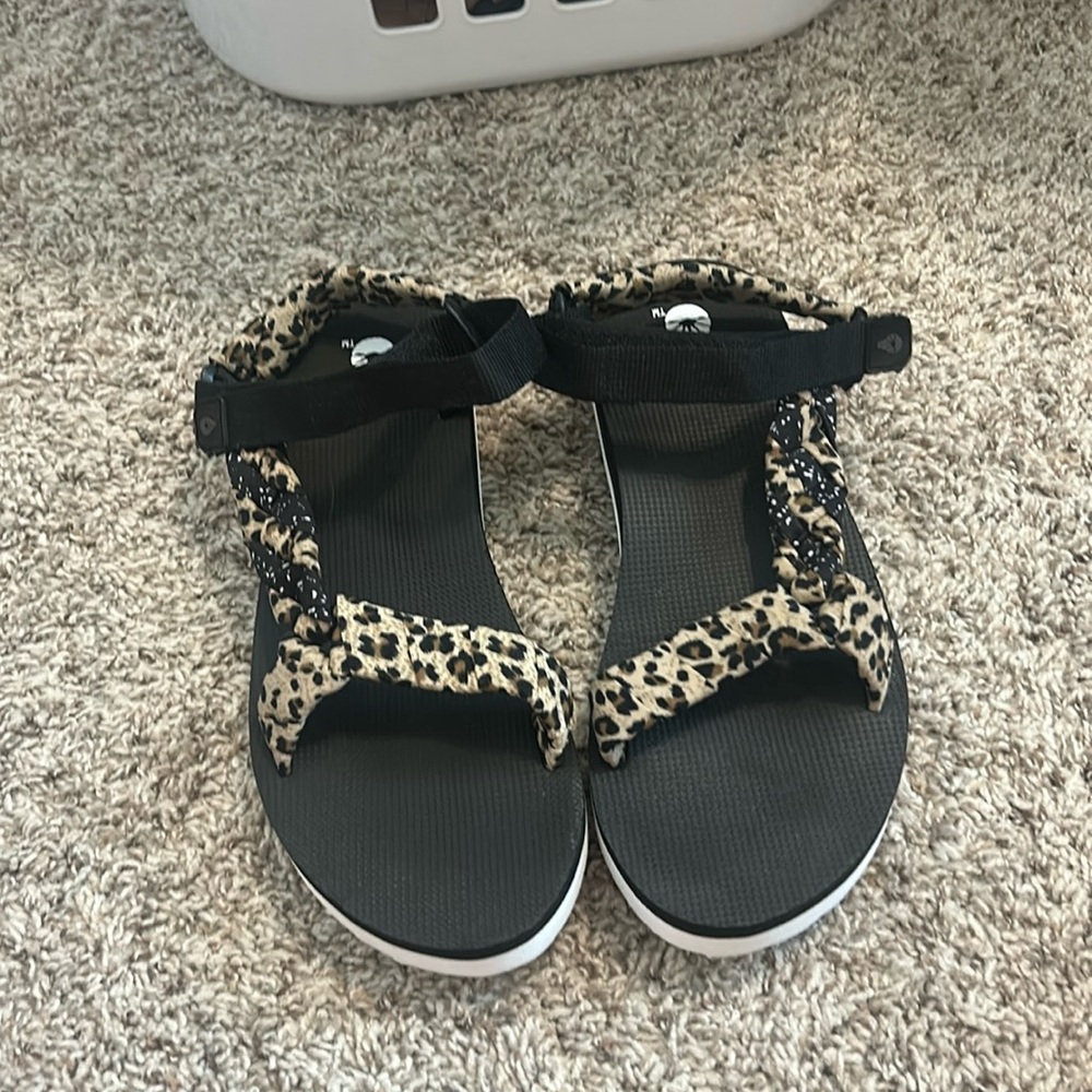 Black River Sandals
